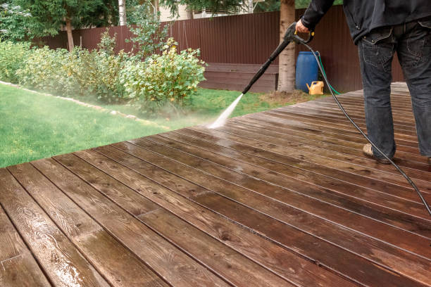 Best Dumpster Area Cleaning  in Quinlan, TX